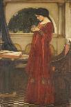 Juliet-John William Waterhouse-Giclee Print