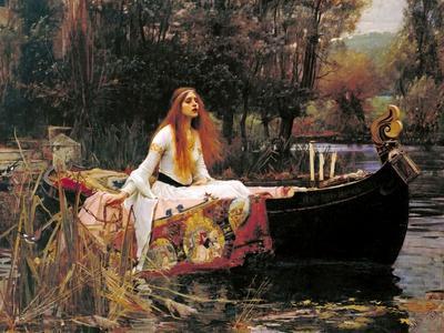 油絵 John William Waterhouse 最高傑作 - メルカリ