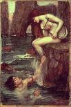 The Siren-John William Waterhouse-Giclee Print
