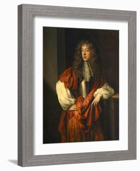 John Wilmot, 2nd Earl of Rochester-Sir Peter Lely-Framed Giclee Print