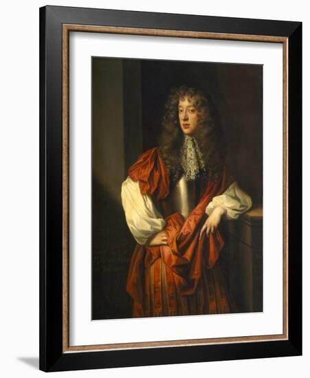 John Wilmot, 2nd Earl of Rochester-Sir Peter Lely-Framed Giclee Print