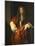John Wilmot, 2nd Earl of Rochester-Sir Peter Lely-Mounted Giclee Print