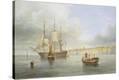 Stretched Canvas Print