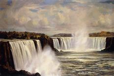 Niagara Falls-John Wilson-Giclee Print