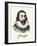 John Winthrop, with His Signature-null-Framed Giclee Print