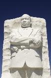 The Martin Luther King Memorial-John Woodworth-Photographic Print