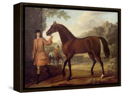 The Godolphin Arabian' Giclee Print - John Wootton | Art.com