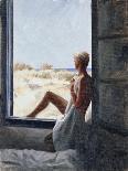 Sea Light on Your Body-John Worthington-Framed Giclee Print