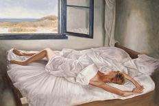Sea Light on Your Body-John Worthington-Framed Giclee Print
