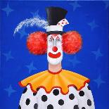 The Clown-John Wright-Giclee Print