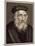John Wycliffe (C.1330-84)-null-Mounted Giclee Print