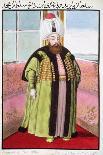 Selim III, Ottoman Emperor, (1808)-John Young-Giclee Print
