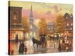 Stretched Canvas Print