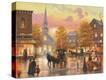 Stretched Canvas Print