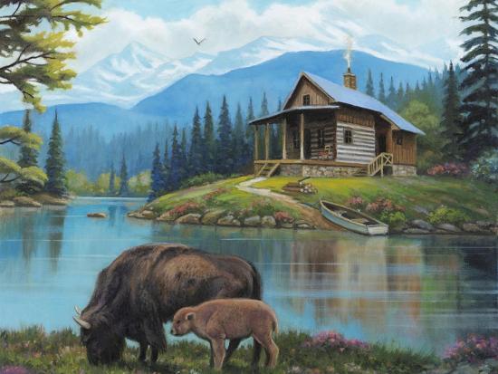 Giclee Print, , large