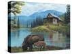 Stretched Canvas Print
