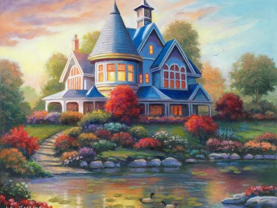 Giclee Print, , large