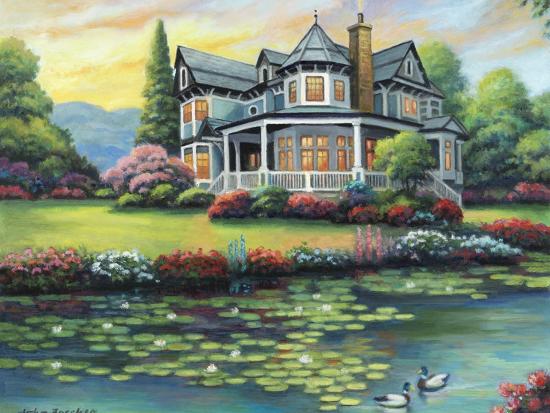 Giclee Print, , large