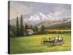 Stretched Canvas Print