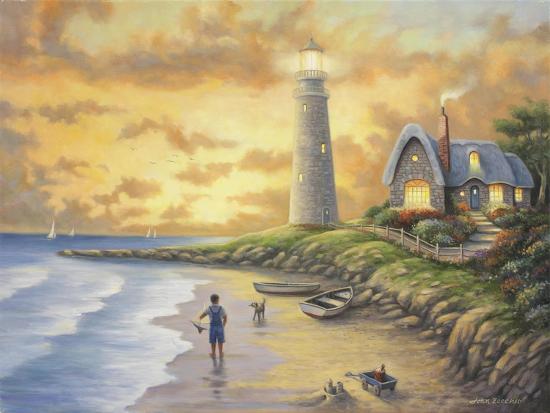Giclee Print, , large