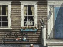 Summer Cottages-John Zaccheo-Giclee Print