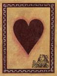 Queen of Hearts-John Zaccheo-Giclee Print