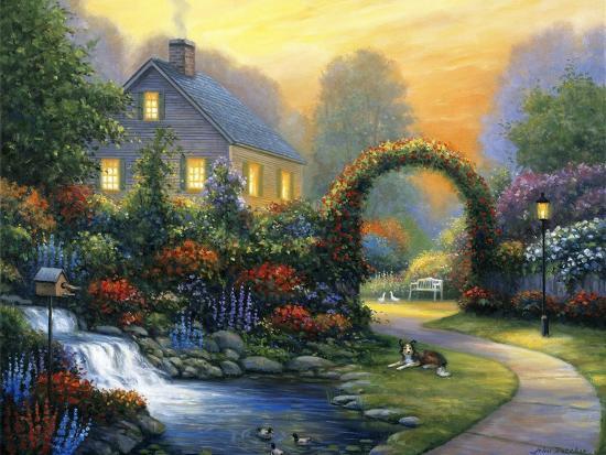 Giclee Print, , large