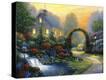 Stretched Canvas Print