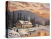 Stretched Canvas Print