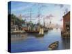 Stretched Canvas Print