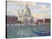 Stretched Canvas Print