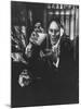 John Zacherle, Star of Shock Theater-Robert W^ Kelley-Mounted Premium Photographic Print