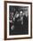 John Zacherle, Star of Shock Theater-Robert W^ Kelley-Framed Premium Photographic Print