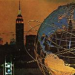 "New York World's Fair," May 23, 1964-John Zimmerman-Giclee Print