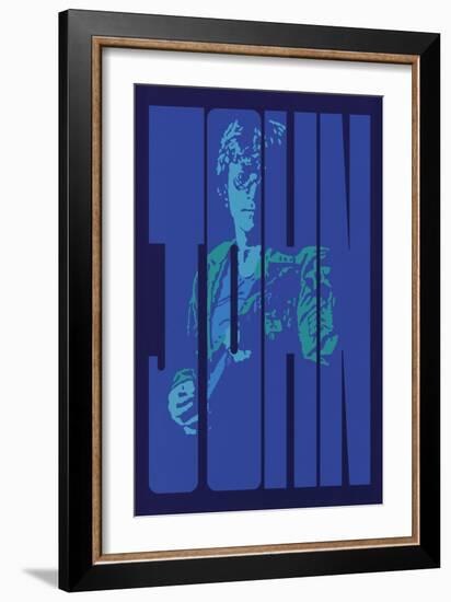 John-Peter Marsh-Framed Giclee Print