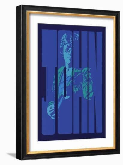 John-Peter Marsh-Framed Giclee Print