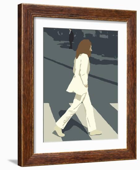 John-Nanna Lund Nielsen-Framed Premium Giclee Print