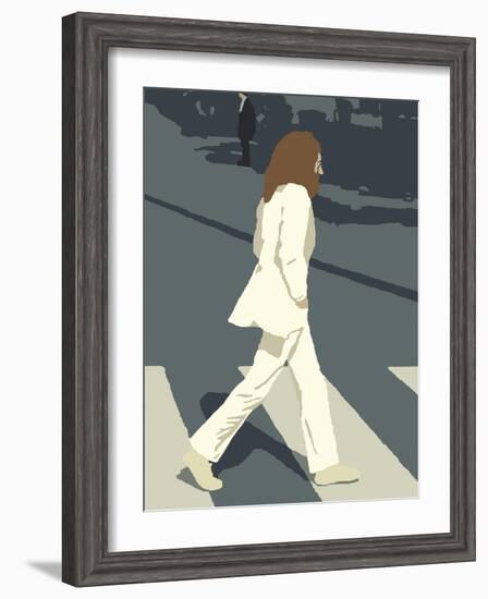 John-Nanna Lund Nielsen-Framed Art Print