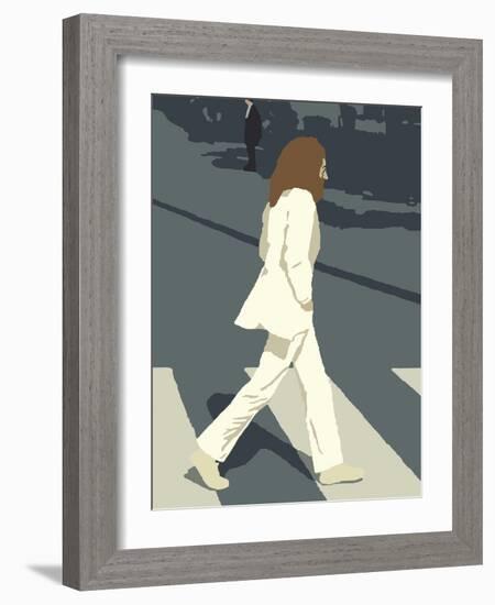 John-Nanna Lund Nielsen-Framed Art Print