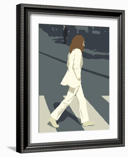 John-Nanna Lund Nielsen-Framed Art Print