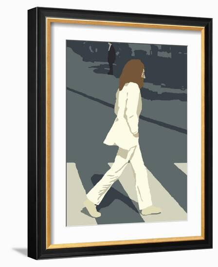 John-Nanna Lund Nielsen-Framed Art Print