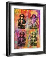 John-Dean Russo- Exclusive-Framed Giclee Print