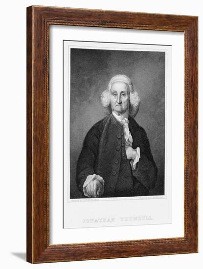 Johnathon Trumbull-E. Mackenzie-Framed Giclee Print