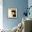 Johnnie Taylor - Little Bluebird-null-Framed Art Print displayed on a wall
