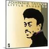 Johnnie Taylor - Little Bluebird-null-Mounted Art Print