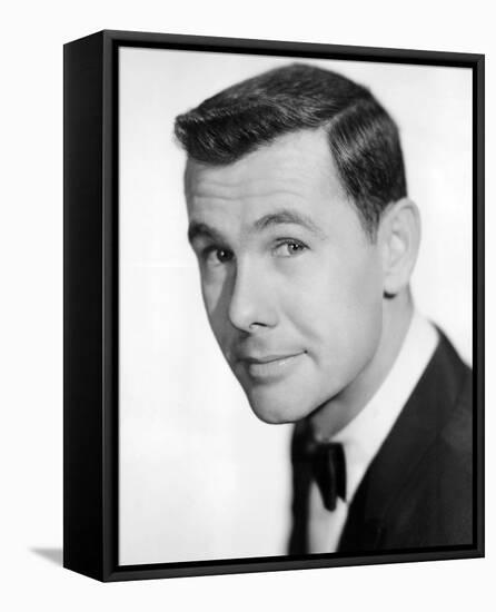 Johnny Carson-null-Framed Stretched Canvas