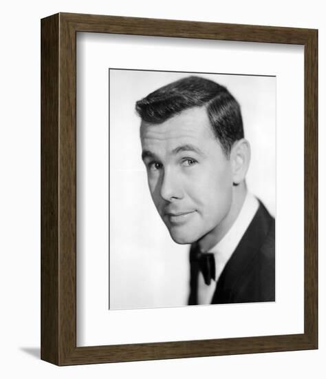 Johnny Carson-null-Framed Photo