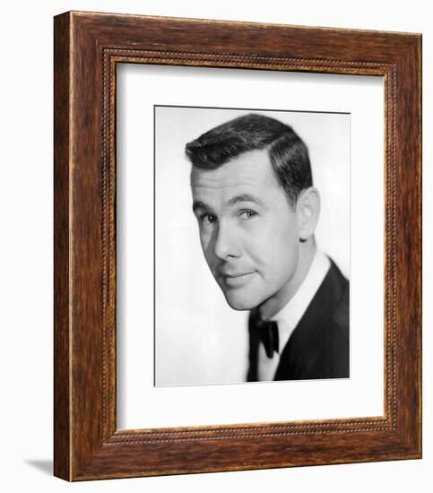 Johnny Carson-null-Framed Photo