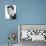 Johnny Carson-null-Photo displayed on a wall