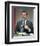 Johnny Carson-null-Framed Photo